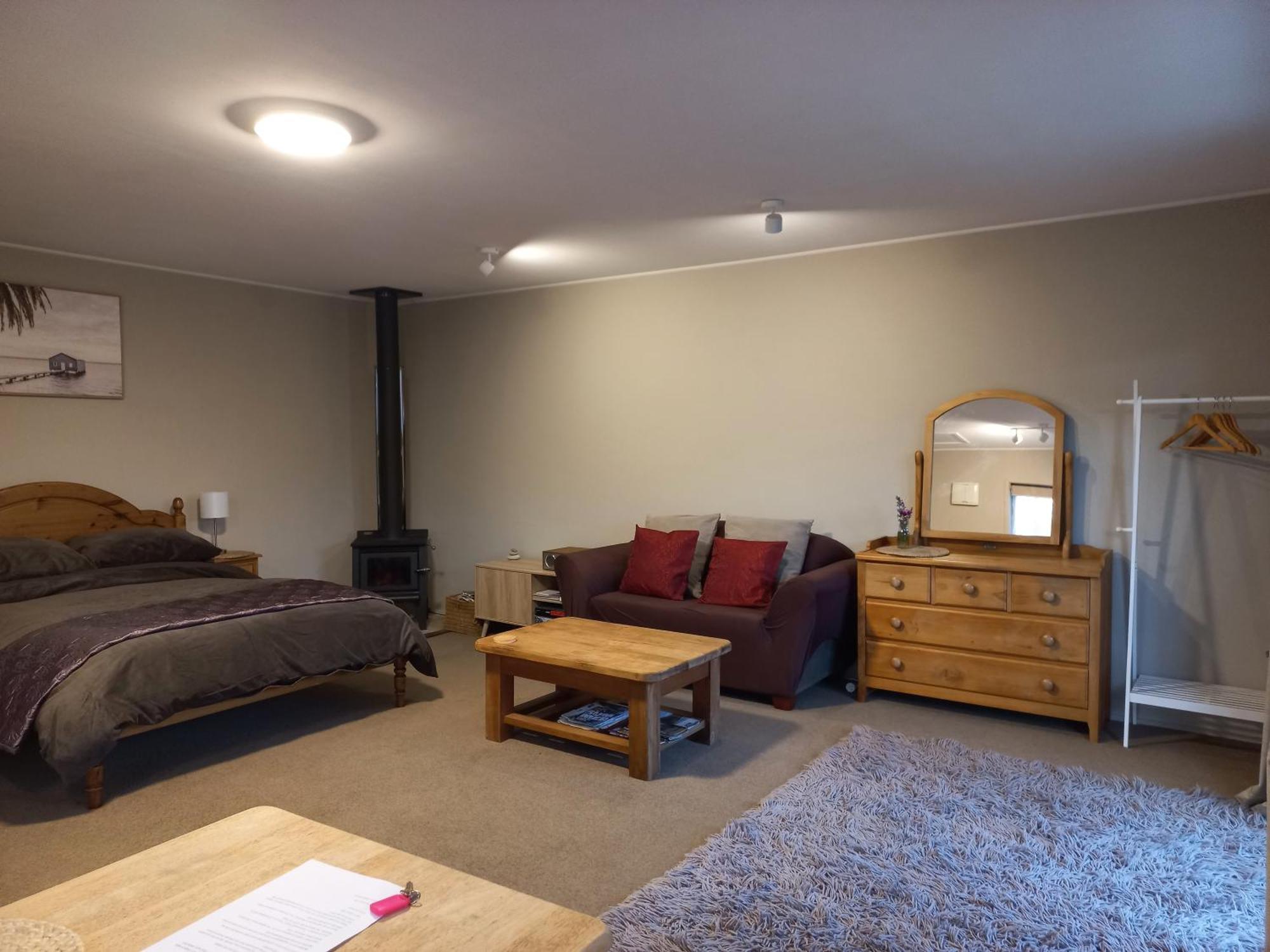 One Bedroom Country Cottage Motueka Extérieur photo